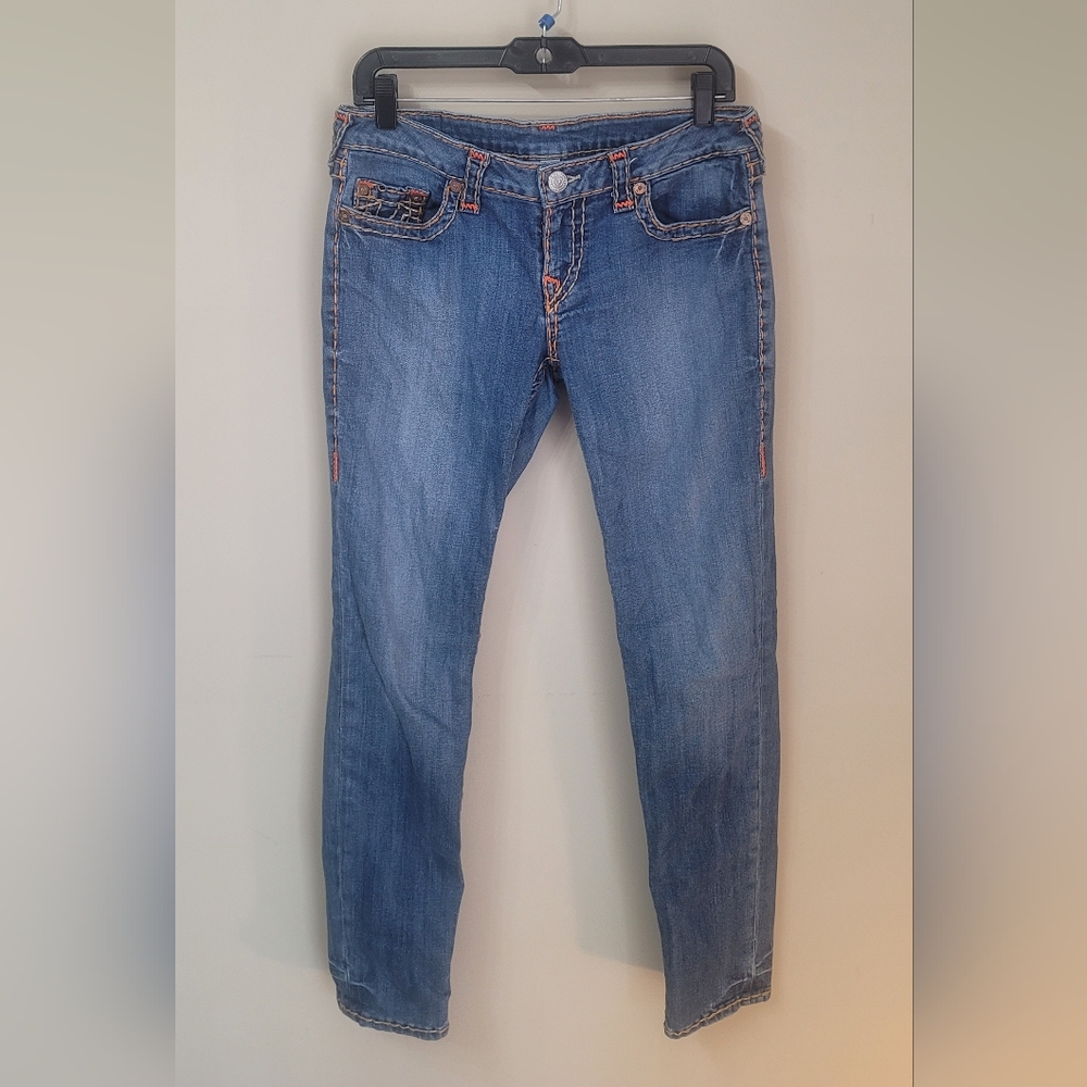 Tru religion skinny jeans